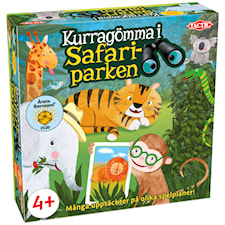 Kurragömma i Safariparken, Barnspel (SE)