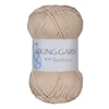 Bambino Garn Bomullsmix 50 g Beige 407 Viking Garn