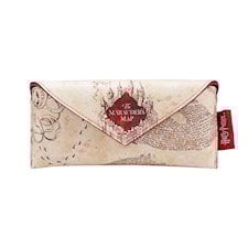 Harry Potter Glasögonfodral Marauders Map