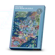 Viinipalapeli - Ranska 1000 palaa Water and Wines