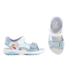 Sandal, Ljusblå, strl 30, Disney Frozen