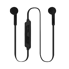 FLAVR Stereo in-ear BT headphones Black