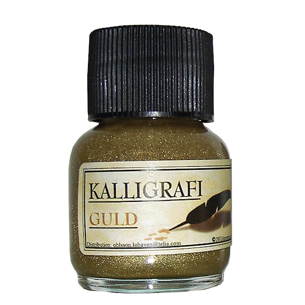 Bl&auml;ck 29 ml Guld Ancestors