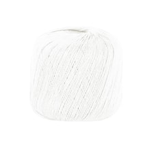 Fresh 100% Lin, 50 g, Bianco 8170 Lana Gatto