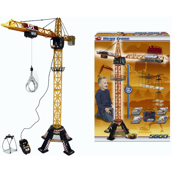 mega crane set
