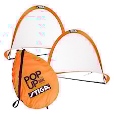 Stiga Goal Set Pop Up, 2 kpl, jalkapallomaali