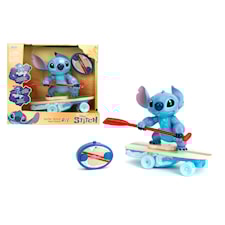 Disney Radio-ohjattava Surffari Stitch, 25 cm
