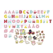 Hello Kitty Magnetlek Micki