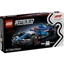 Visa Cash App RB VCARB 01 F1® racerbil LEGO® Speed Champions (77246)