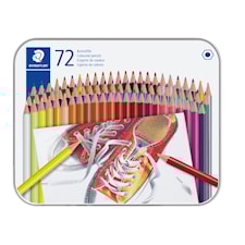 Fargeblyanter 72 stk. Staedtler