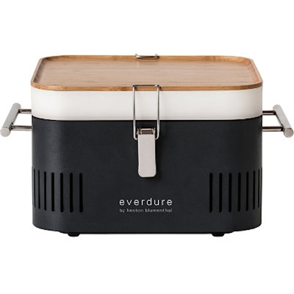 Everdure Cube Kolgrill Graphite