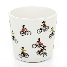 Stor mugg (Cykel), Lotta på Bråkmakargatan