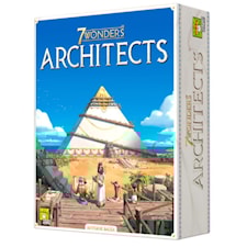 7 Wonders: Architects (SE/FI/NO/DK)