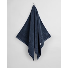 GANT Home Premium Terry Towel 100% Ekologisk Bomull 70x140 cm Sateen Blue