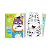 Mini Kidstoday Feel Mix & Match Flip Book Crayola