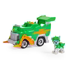 Paw Patrol Knights Fordon Rocky