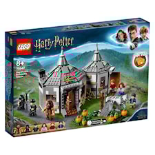 Hagrids stuga: Rädda Vingfåle, LEGO Harry Potter (75947)
