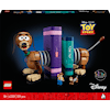 Toy Story Bokstöd med hunden Slinky LEGO Disney Pixar (43301)