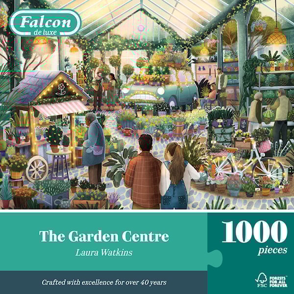 The Garden Centre (1000)