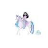 Layla & Glacier Doll med Hest 11 cm Unicorn Academy