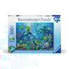 Pussel Underwater Adventure 100 bitar, Ravensburger