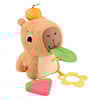 Snuggly Snacky Capy Aktivitetsleksaker Fisher-Price