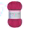 Bambino Garn Bomullsmix 50 g Stark rosa 466 Viking Garn