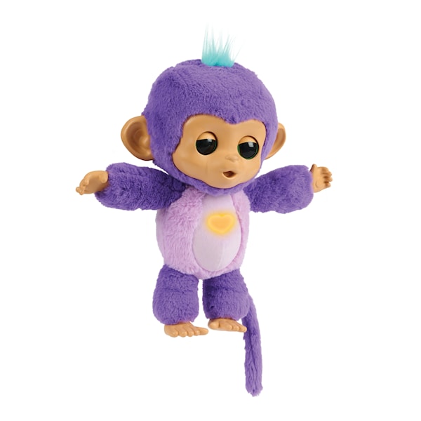 Omsorg og Kos Ape Lilla Fingerlings