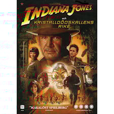 Indiana Jones 4: The Kingdom of the Crystal Skull (2008)
