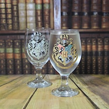Harry Potter Glas Färgskiftande