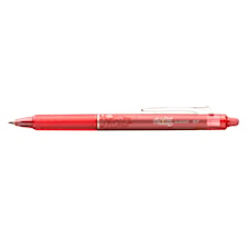 Frixion Clicker 0,7 Coral Pink Raderbar, Pilot