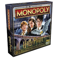 Monopoly Harry Potter (SE/FI)