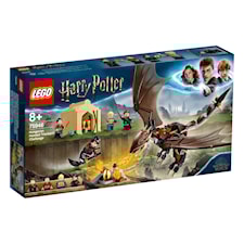 Turneringen i magisk trekamp: Ungersk taggsvans, LEGO Harry Potter (75946)