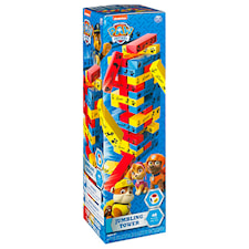 Jumbling Tower, Paw Patrol