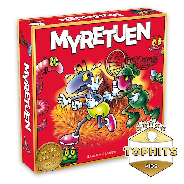 Myrstacken (SE/EN/NO/DK)