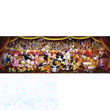 Palapeli Panorama, Disney Orkesteri, 1000 palaa, Clementoni