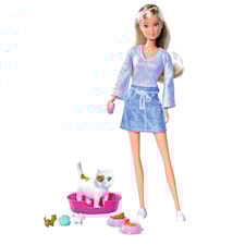 Kattfamilj Steffi LOVE