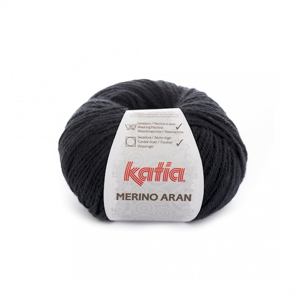 Merino Aran Garn 100 g Katia