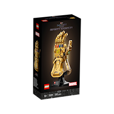 Infinity-hanske LEGO® Super Heroes (76191)