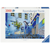 Colorful Marrakech Puslespill 3000 Brikker Ravensburger