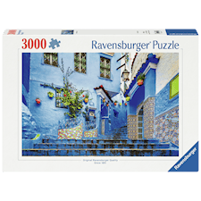 Colorful Marrakech Palapeli 3000 palaa Ravensburger