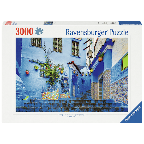 Colorful Marrakech Pussel 3000 Bitar, Ravensburger