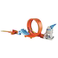 Drift Loop Hot Wheels
