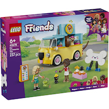 Djurtillbehörsbil LEGO Friends (42678)