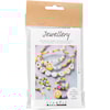 Mini Kit Smycken Smiley Armband och Ring Creativ Company