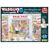 Wasgij Retro Mystery 7 everything must go Pussel 1000 bitar, Jumbo