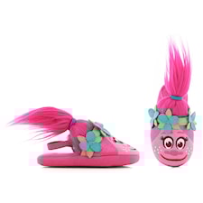 Tøfler, Poppy, Rosa, Trolls