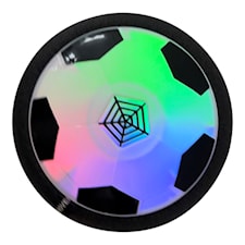 Svävande Fotboll med LED-belysning