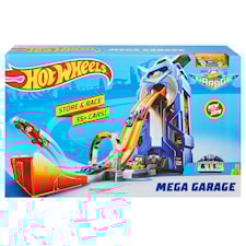 Hot Wheels Mega Garage Leikkisetti