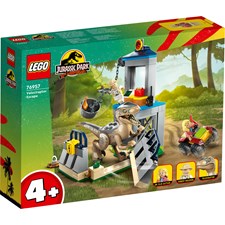 Velociraptor på rømmen LEGO®  Jurassic World (76957)